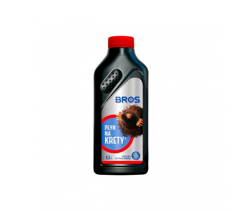 BROS PŁYN NA KRETY ZAPACHOWY 0,5L C06040100024