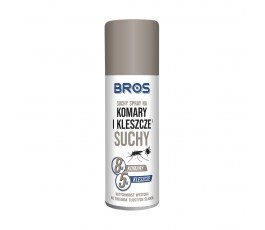 BROS SUCHY SPRAY NA KOMARY I KLESZCZE 90ML C06040000002