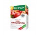 BIOPON NAWÓZ DO DRZEW OWOCOWYCH 1KG GRANULAT KARTON C06050200285