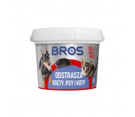 BROS ODSTRASZA KRETY, PSY, KOTY 350ML +100ML GRATIS C06040300034