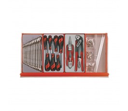 TENG TOOLS WÓZEK NARZĘDZIOWY TCMM600 94800109