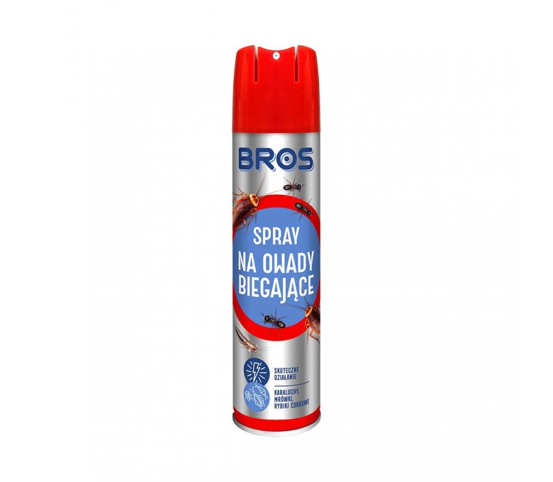 BROS SPRAY NA OWADY BIEGAJĄCE 300 ML C06040200069