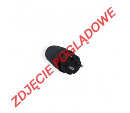 ELGOTECH WTYCZKA GUMOWA WT-30G 16A 2P+Z 230V E17070100017