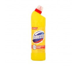 DOMESTOS PŁYN PRZEDŁUŻONA MOC 0,75L CITRUS ŻÓŁTY C13010000040