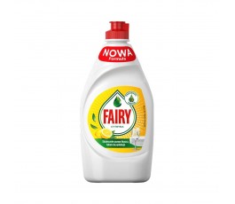 FAIRY PŁYN DO NACZYŃ 450ML CYTRYNA C02010000150