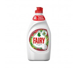 FAIRY PŁYN DO NACZYŃ 450ML GRANAT I CZERWONA POMARAŃCZA C02010000154