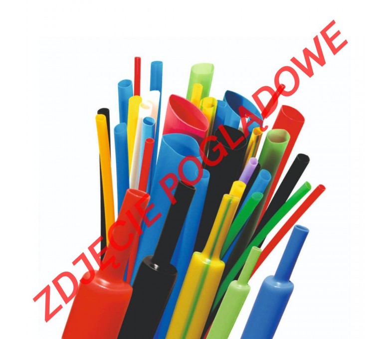 BORPETROL KOSZULKA TERM.RTS 19/9.5 MM ŻÓŁTO-ZIELONA E08130600071