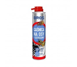 BROS GAŚNICA SPRAY NA OSY I SZERSZENIE 300ML C06040200074