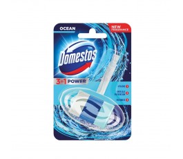 DOMESTOS KOSZYK ZAWIESZKA DO WC 40G ATLANTIC 3W1 C13030000028