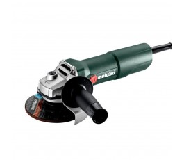 METABO MAŁA SZLIFIERKA KĄTOWA  W 750-125 SET TV00 603605920