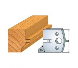 CMT PARA NOŻY HSS 40x4MM 690.083