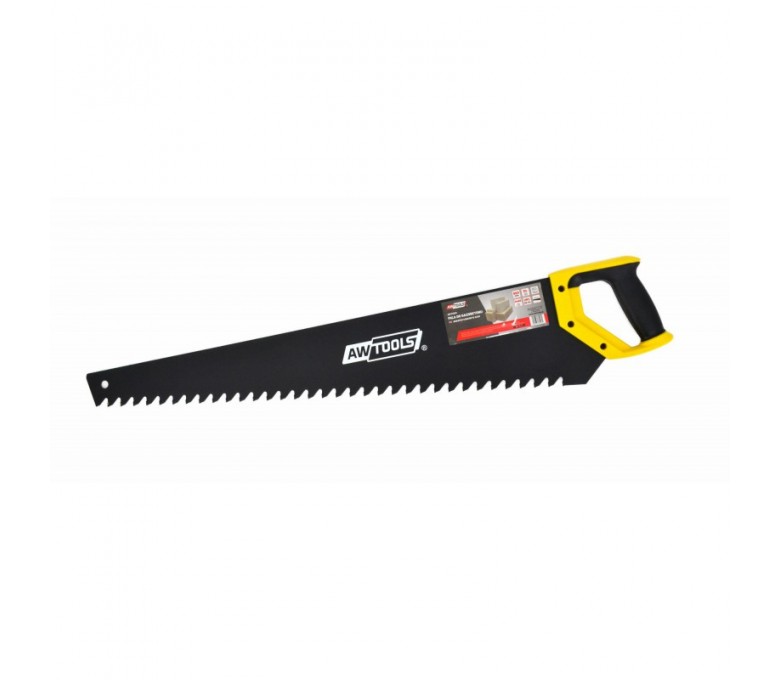 AWTOOLS PIŁA DO GAZOBETONU 660MM 34-ZĘBNA AW33601