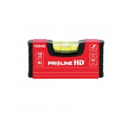 PROLINE HD POZIOMNICA ALUMINIOWA MINI 10CM 15940