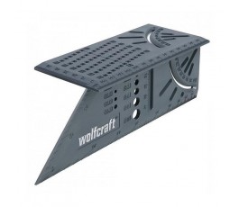 WOLFCRAFT KĄTOWNIK STOLARSKI NAROŻNY 3D WF5208000