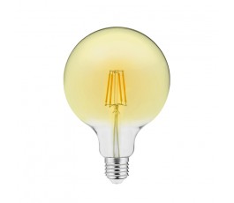 GTV ŻARÓWKA LED FILAMENT VINTAGE A-G G95 3000K E27 4W AC220-240V 360ST 300LM 44MA LD-G95FEV4-30