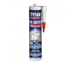 TYTAN KLEJ MONTAŻOWY DO LUSTER FIX 290ML 10045673