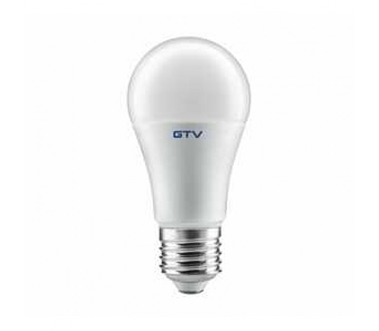 GTV ŻARÓWKA LED A-G A60 8W 3000K E27 AC180-250V 180ST 720LM 70MA LD-PC2A60-8W