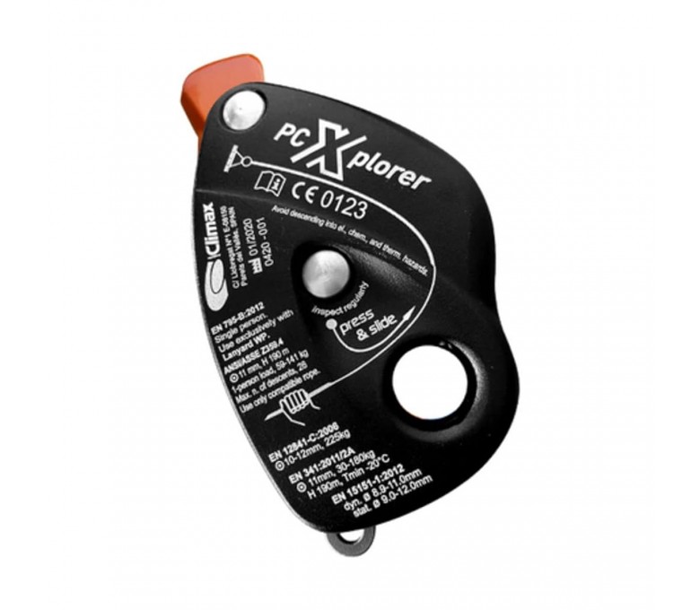 CLIMAX URZĄDZENIE ZJAZDOWE PCXPLORER B09ZXT83SR