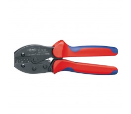 KNIPEX SZCZYPCE DO ZACISKANIA TULEJEK 220MM 975238