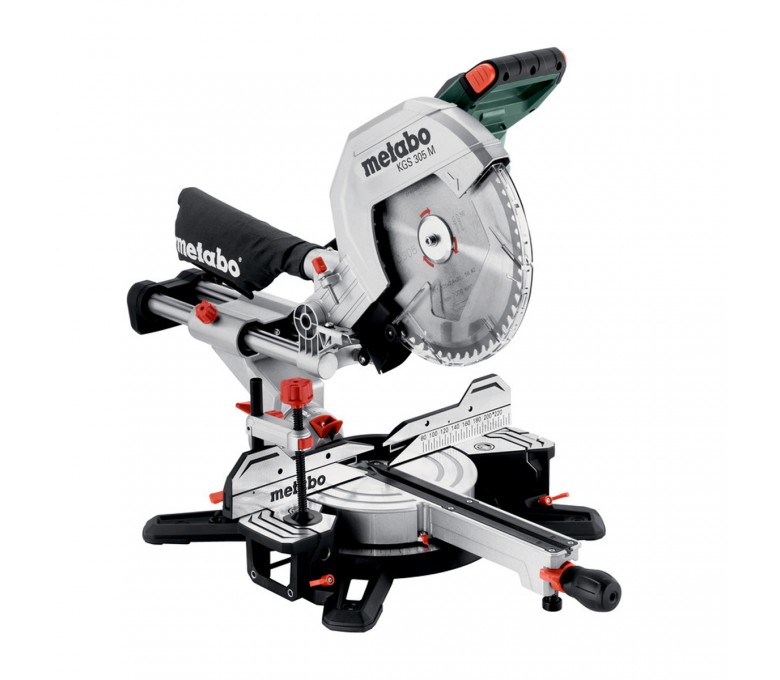 METABO PIŁA UKOŚNICA KAPÓWKA KGS 305 M 2000W 613305000