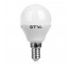 GTV ŻARÓWKA LED A-G B45B SMD2835 4000K E14 3W AC220-240V 160ST 255LM 33MA LD-SMNGB45B-30