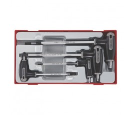 TENG TOOLS ZESTAW KLUCZY TRZPIENIOWYCH 68920107