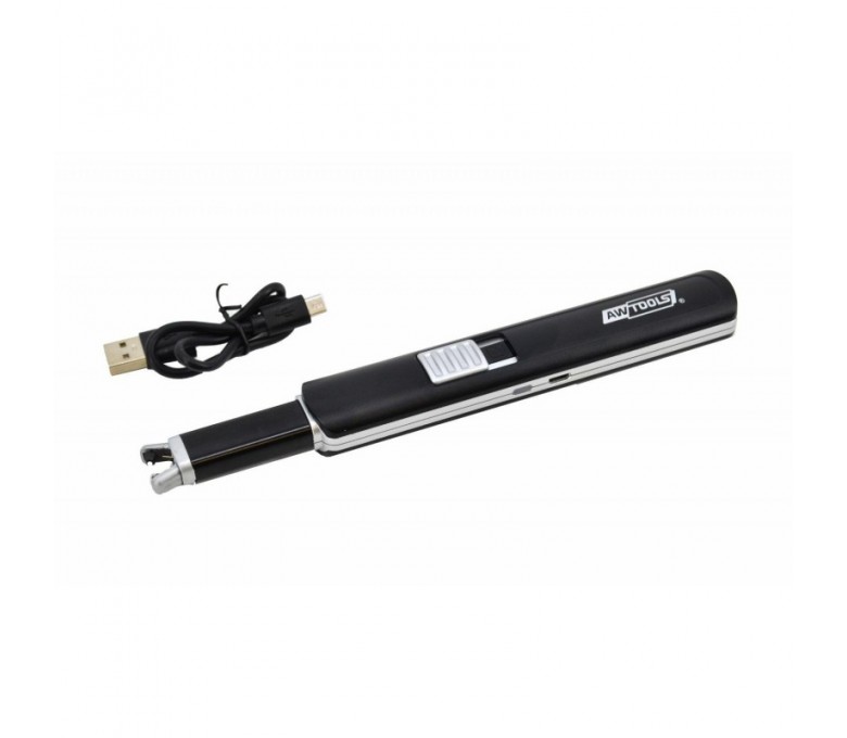 AWTOOLS ZAPALNICZKA USB PLAZMOWA AW13890