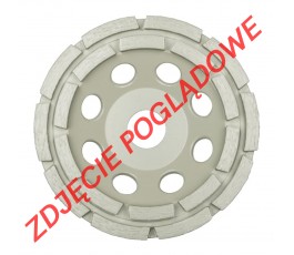 KLINGSPOR ŚCIERNCA TALERZOWA DIAMENTOWA DS 300B 115X22,23MM 325361