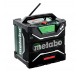 METABO AKUMULATOROWE RADIO NA BUDOWĘ RC 12-18 32W BT DAB+ 600779850