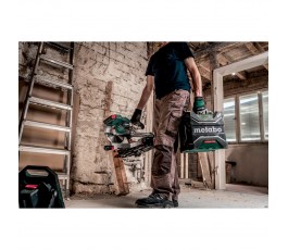 METABO AKUMULATOROWE RADIO NA BUDOWĘ RC 12-18 32W BT DAB+ 600779850