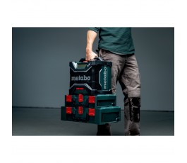 METABO AKUMULATOROWE RADIO NA BUDOWĘ RC 12-18 32W BT DAB+ 600779850