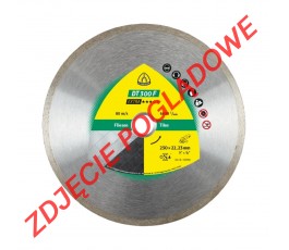 KLINGSPOR TARCZA DIAMENTOWA DO CIĘCIA DT 300F EXTRA 125X1,6X22,23MM 325358