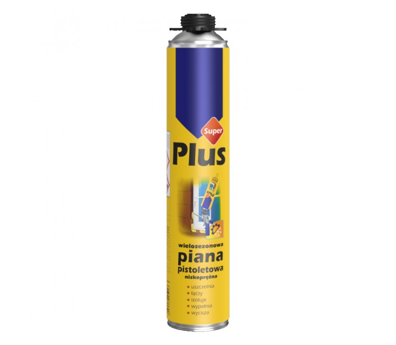 SELENA WIELOSEZONOWA PIANA PISTOLETOWA SUPER PLUS 750ML 10004131