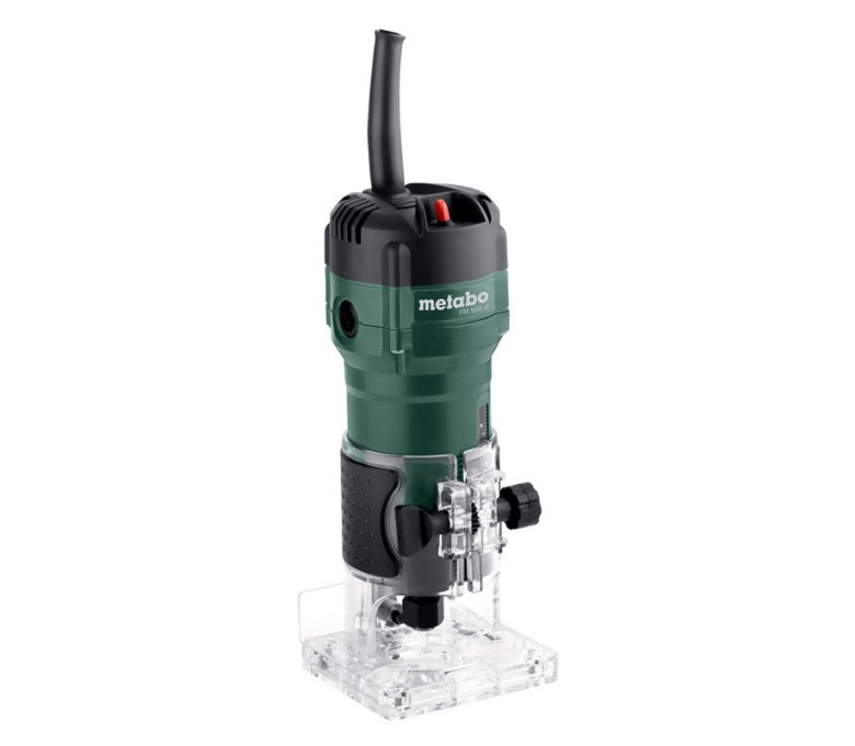 METABO FREZARKA DO KRAWĘDZI FM 500-6 500W 601741000