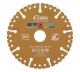 LUNA TARCZA TNĄCA PRIME MULTI DIA 22.23x125MM 298160102