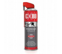 CX-80 PŁYN KONSERWUJĄCO-NAPRAWCZY 500ML 062