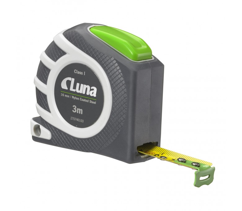 LUNA PRZYMIAR TAŚMOWY LAL AUTO LOCK 16MMx3M 270740103