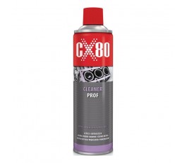 CX-80 PREPARAT DO MYCIA I ODTŁUSZCZANIA POWIERZCHNI CLEANER PROF 500ML 365