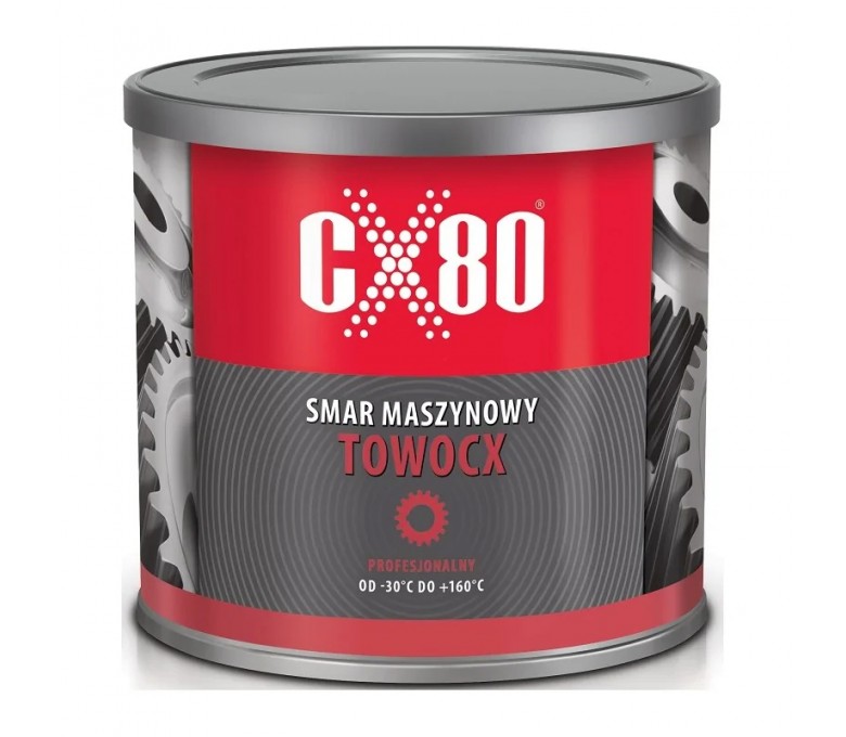 CX-80 SMAR MASZYNOWY TOWOCX 500G 175