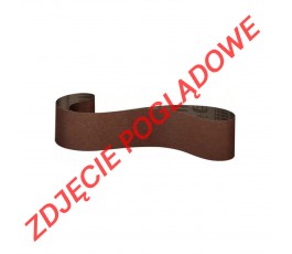 KLINGSPOR PAS BEZKOŃCOWY 75X610MM F2 GRANULACJA 80 LS309X 40365