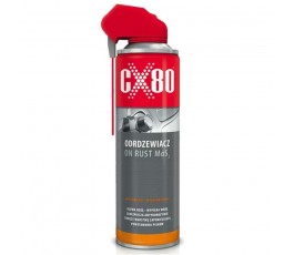 CX-80 ODRDZEWIACZ W SPRAYU 500ML ON RUST MOS2 DUO 48264