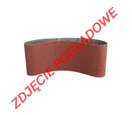 KLINGSPOR PAS BEZKOŃCOWY DO SZLIFOWANIA DREWNA, METALI, FARB I LAKIERÓW 75X533MM F2 GRANULACJA 80 LS 307 X 268666