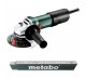 METABO SZLIFIERKA KĄTOWA WEV 850-125 850W Z REGULACJĄ PRĘDKOŚCI OBROTOWEJ + METRÓWKA + AKCESORIA 603611000