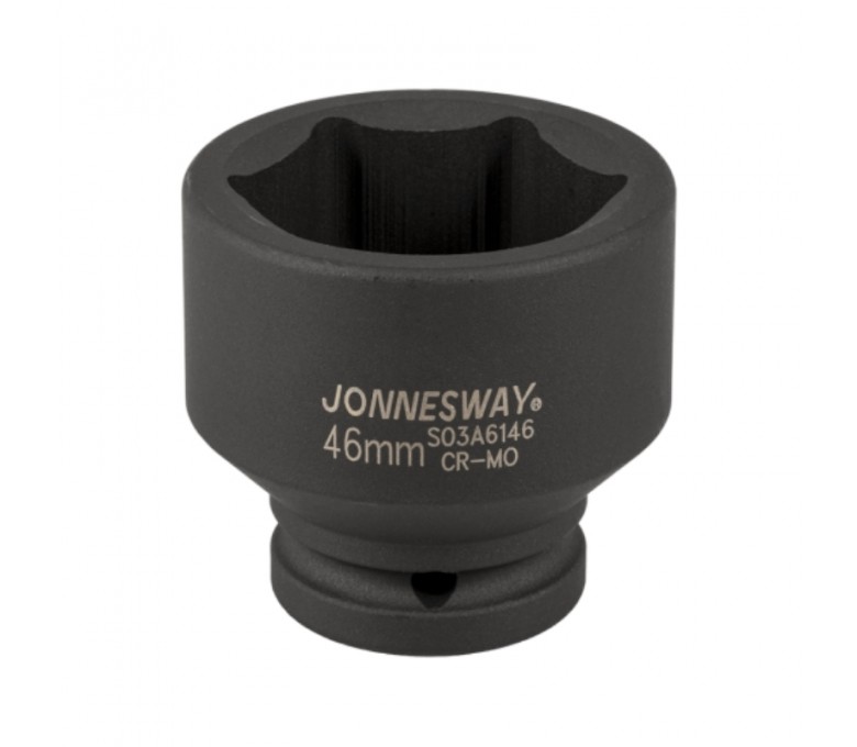 JONNESWAY NASADKA 6-KĄTNA UDAROWA 46MM 3/4' CRMO JS03A6146