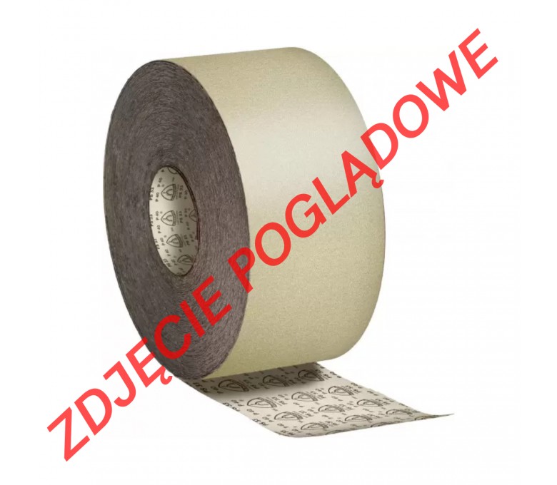 KLINGSPOR PAPIER ŚCIERNY DO SZLIFOWANIA FARB, LAKIERÓW, SZPACHLI I DREWNA 115X1000MM GRANULACJA 60 PS 33 C 155815