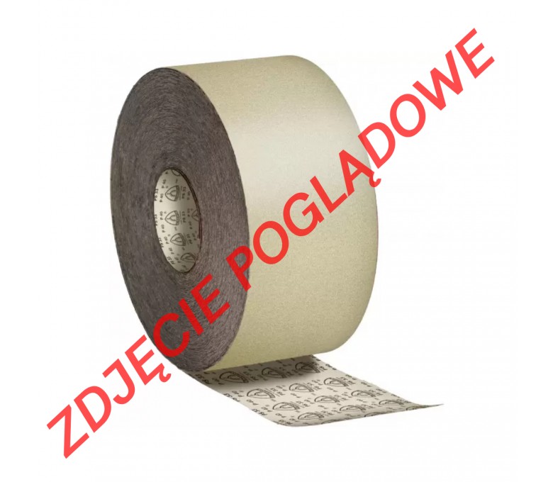 KLINGSPOR PAPIER ŚCIERNY DO SZLIFOWANIA FARB, LAKIERÓW, SZPACHLI I DREWNA 115X1000MM GRANULACJA 220 PS 33 B 149698