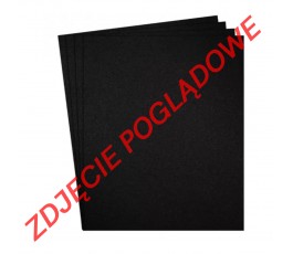 KLINGSPOR ARKUSZ PŁÓTNO ŚCIERNE DO SZLIFOWANIA METALI I STALI 230X280MM GRANULACJA 24 KL 381 J APŁ24