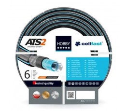 CELLFAST WĄŻ OGRODOWY HOBBY ATS 3/4'' 50M C16221