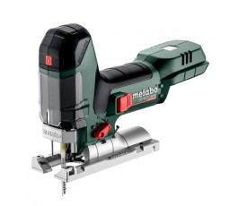 METABO AKUMULATOROWA WYRZYNARKA ST 18 LT 130 BL + METABOX 145L + AKCESORIA 601054840