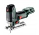 METABO AKUMULATOROWA WYRZYNARKA ST 18 LT 130 BL + METABOX 145L + AKCESORIA 601054840